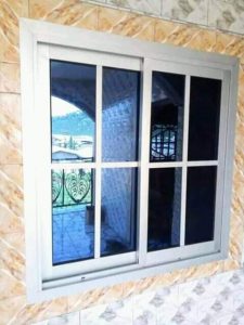 fenêtre sur mesure à Saint-Aubin-sur-Mer